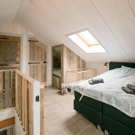 Hazenborgh In With Sauna Near Holiday home