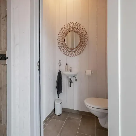 Hazenborgh In With Sauna Near Callantsoog