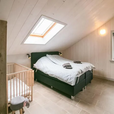 Hazenborgh In With Sauna Near Callantsoog