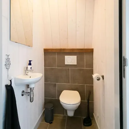 Holiday home Hazenborgh In With Sauna Near *