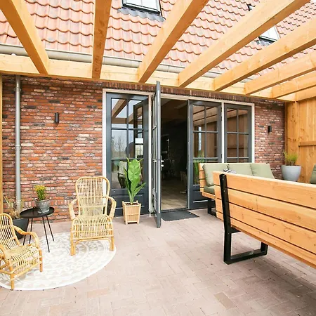 Holiday home Hazenborgh In With Sauna Near Callantsoog