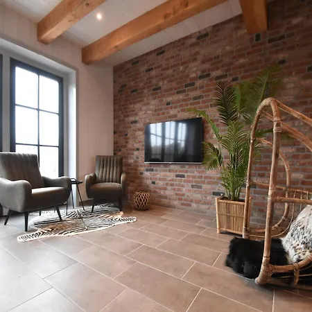 Holiday home Hazenborgh In With Sauna Near Callantsoog