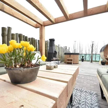 Hazenborgh In With Sauna Near Holiday home